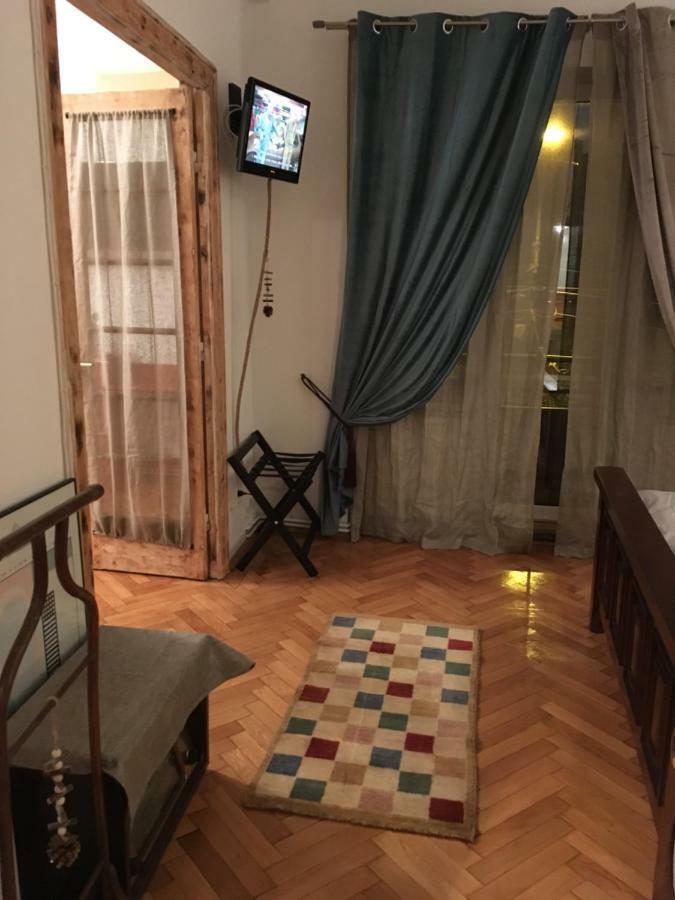 Vintage Apartment Bukarest Exterior foto